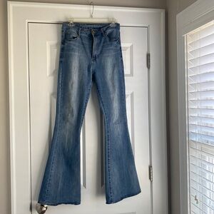 ARTICLES OF SOCIETY FLARE JEANS